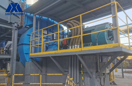 鍋爐引風機 鍋爐引風機